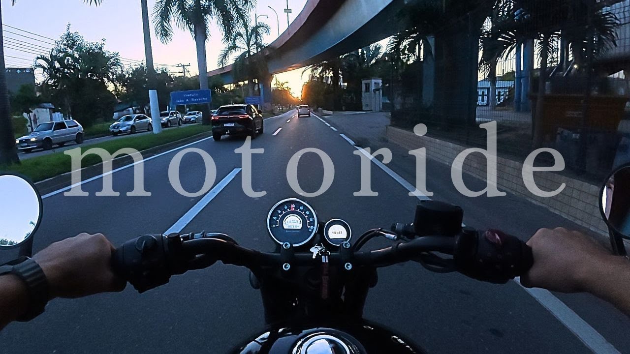 ROYAL ENFIELD METEOR 350 | POV 
