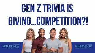 Gen Z Trivia Is Giving Competition