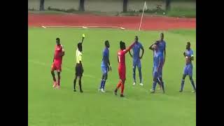 Warri Wolves vs Heartland 1 - 0