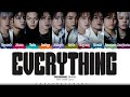 TREASURE 'EVERYTHING' Lyrics (트레저 EVERYTHING 가사) [Color Coded Han_Rom_Eng] | ShadowByYoongi