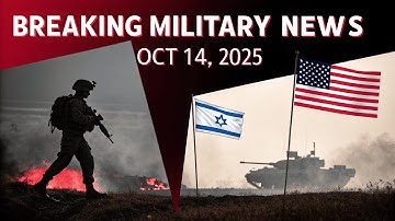 “BREAKING MILITARY NEWS – October 14, 2025: New Fronts, Escalations & Ceasefire Drama”
