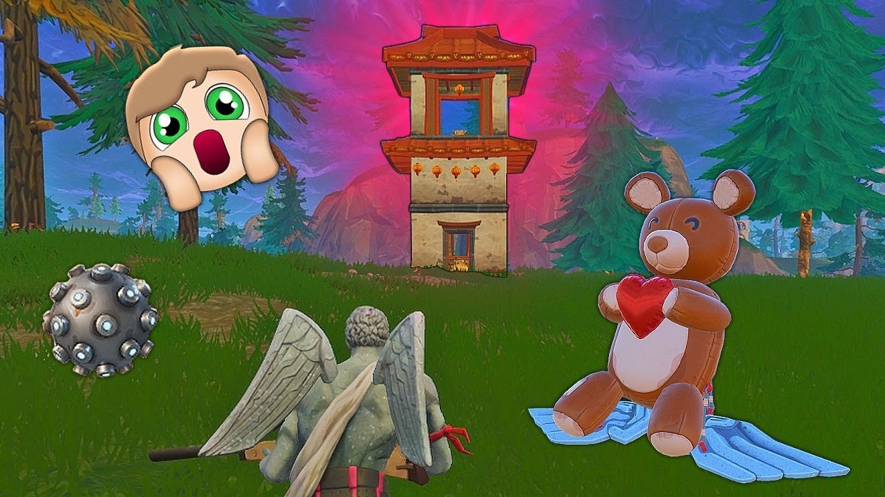 Funniest NEW Grenade MOMENTS!! (New SECRET LOOT SPOT) 