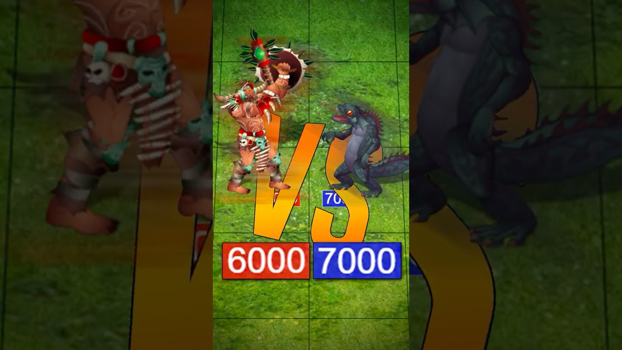 6 000 Крушил VS 7 000 Гремучих ядоплюев! #ГВД