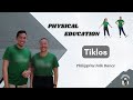 Tiklos - Philippine Folk Dance [PE - PHYSICAL EDUCATION]