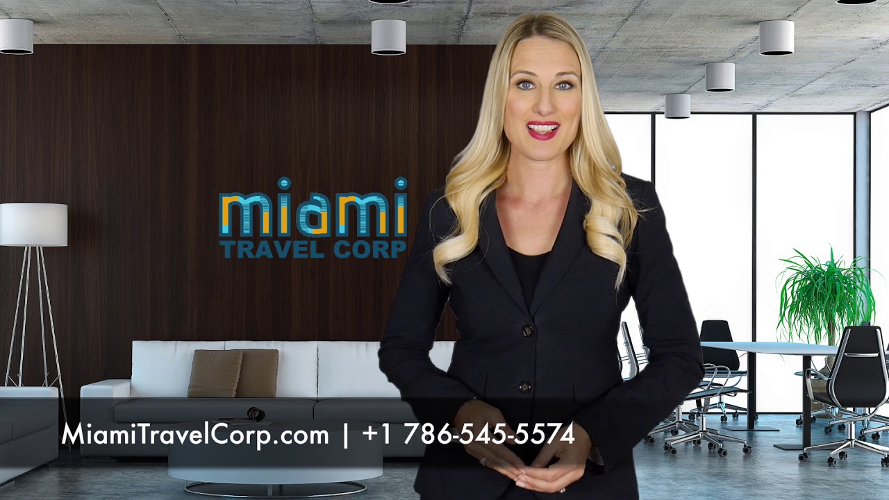 travel agents in miami