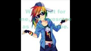 Awesome As I Want To Be (Lyrics) - My Little Pony: Equestria Girls: Rainbow Rocks