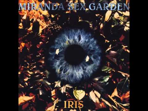 Miranda Sex Garden – Iris (1992, CD) - Discogs