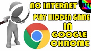 PLAY HIDDEN GAME IN GOOGLE CHROME WHEN NO INTERNET - BEST TAMIL TUTORIALS screenshot 5