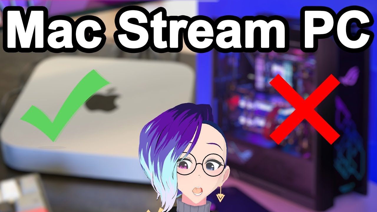 Is it better to stream from Mac or PC?