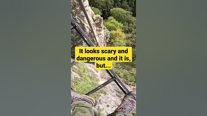 #Shorts - Understanding how to win your fear of heights