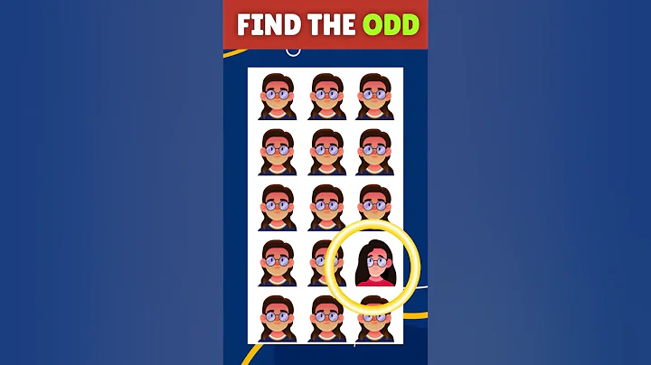 Find the odd emoji out #shorts #howgoodareyoureyes #puzzlegame #spotthedifference #emojichallenge