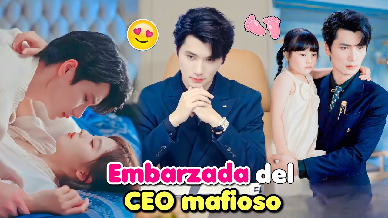 RENACIDA queda EMBARAZADA del CEO MAFIOSO y el la trata como su TESORO