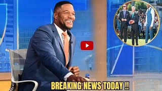 'Breaking: Michael Strahan's Unexpected Leave from 'GMA'  Here's Why'