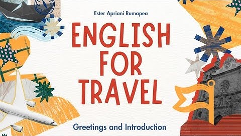 Unit 1 (Greetings and Introduction)