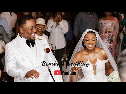 Intro Wedding - The Bemba’s