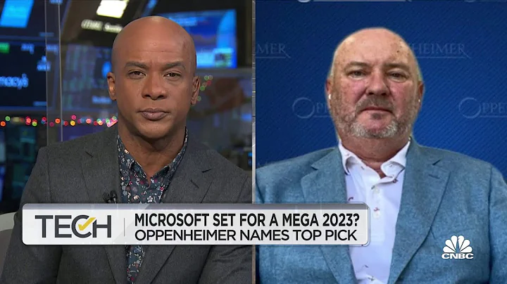 Microsoft's biggest long-term risk remains China, says Oppenheimer's Horan - DayDayNews