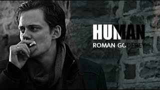 roman godfrey — human roman godfrey — human