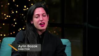 The Importance of Being Earnest, London Live Tv Interview, Aylin Bozok, Ece Ozdemiroglu