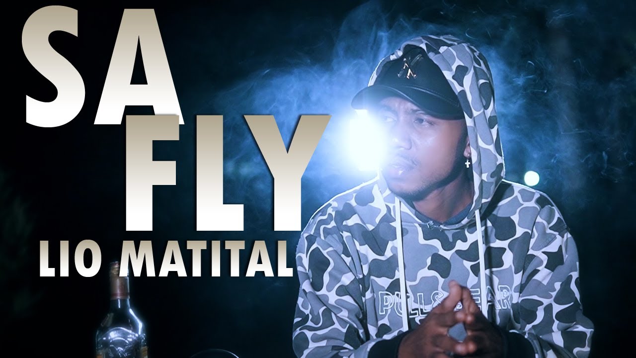 #laguambonterbaru || SA FLY || LIO MATITAL || Official Music Video