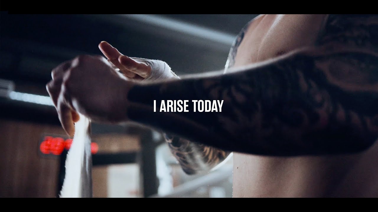 St Patrick's Breastplate... The Most BAD*SS INSPIRING Prayer In History