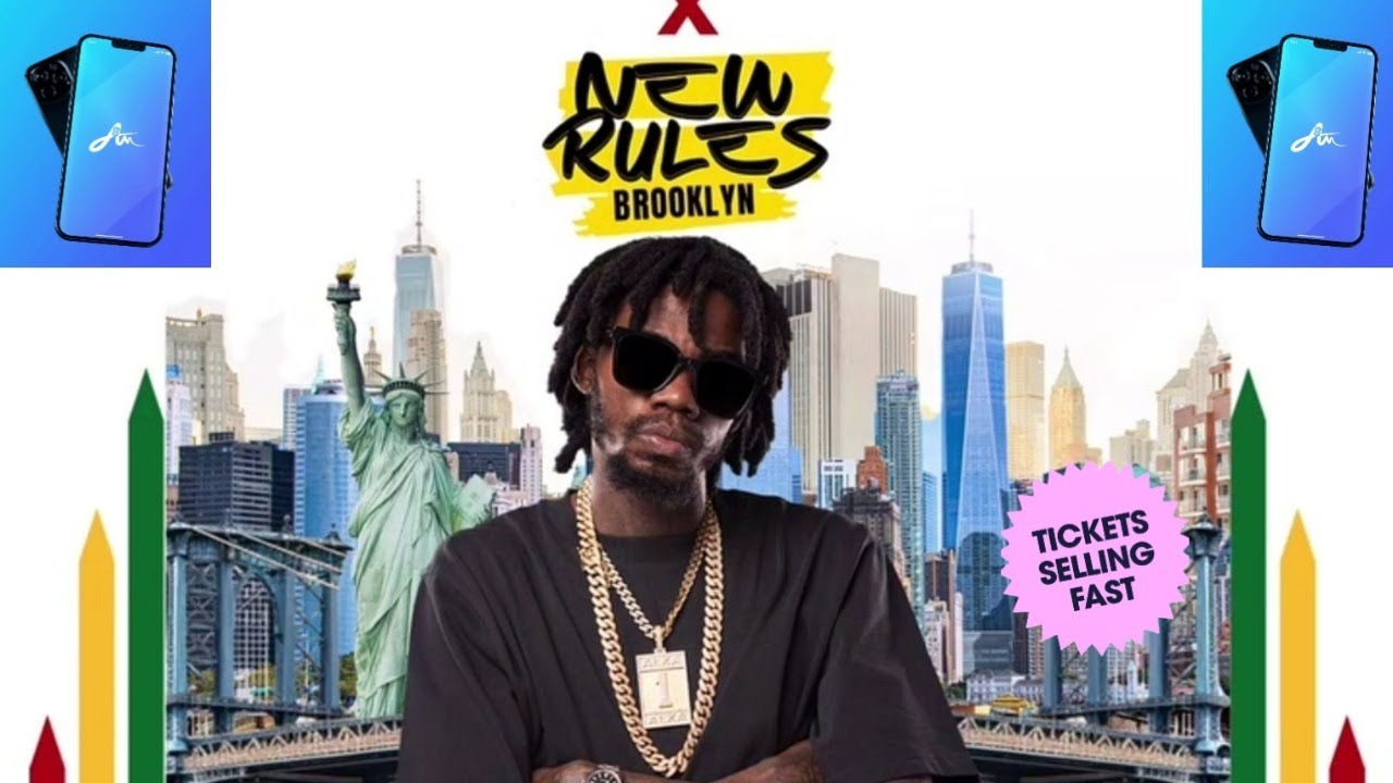 Alkaline Organic PULLING POWER |🚨NEW RULES BARCLAYS🚨 | Bounty Killa Fans To Att@ck Vybz Katel