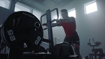 Matrix Fitness: The All-New Magnum Plate Loaded Series