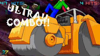 Mugen - Sailor Ur And Mh Daniel Vs Saki Tsuzura And Kamui Tokinomiya