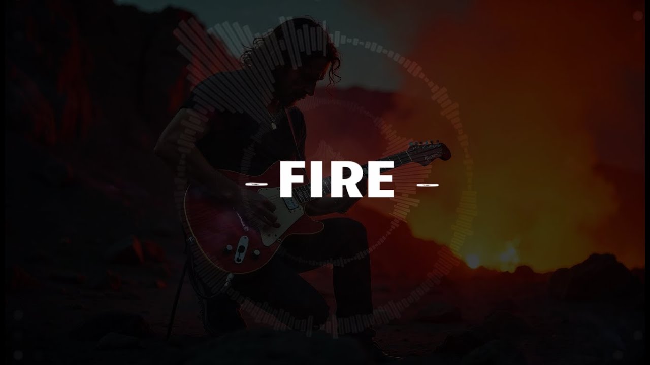 Path of Fire ⚡ Epic Classic Rock Instrumental (No Copyright)