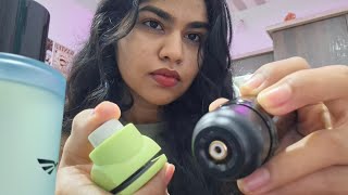 Removing your tattoo at tattoo shop asmr rp (soft spoken & no layered sounds) #asmr screenshot 1