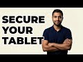 How To Understand Tablet Privacy During Setup?