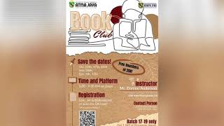 Book Club 2020 Pbi Uaj