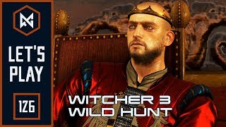 Reason of State | Ep 126 | The Witcher 3: Wild Hunt [BLIND] | Let’s Play