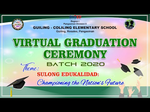 Video: Paano Ipagdiwang Ang Graduation Ng Elementarya