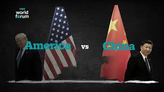 America vs China  Trade Wars, Covid-19 and Future Economic Relations