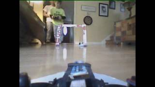 Tiny Whoovers