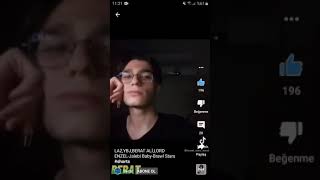 Seç Tarafini Laz,Ybj,Berat Ali̇,Lord Enzel