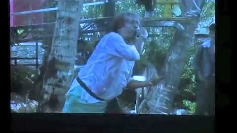 Who is Navin? performance lecture 1/6