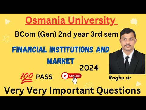 financial institutions and