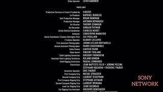 Mission: Impossible - Fallout (2018) end credits (Sony Network 2020)