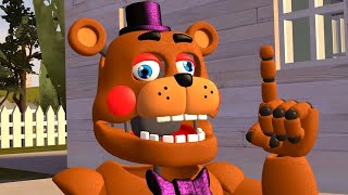 Funny FNaF Try Not To Laugh Challenge (Funny FNAF Animations)