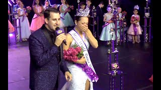 Senior Miss &amp; Mr World Dance Results - World Dance Pageant 2022