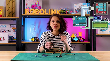 Hesap Makinesi Yaptık! Arduino ile Keypad ve LCD Ekran Kullanımı