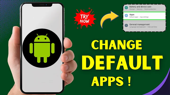 How To Change Default App Settings On Android 2025 – Easy Step-by-Step Tutorial