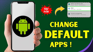 How To Change Default App Settings On Android 2025 – Easy Step-by-Step Tutorial
