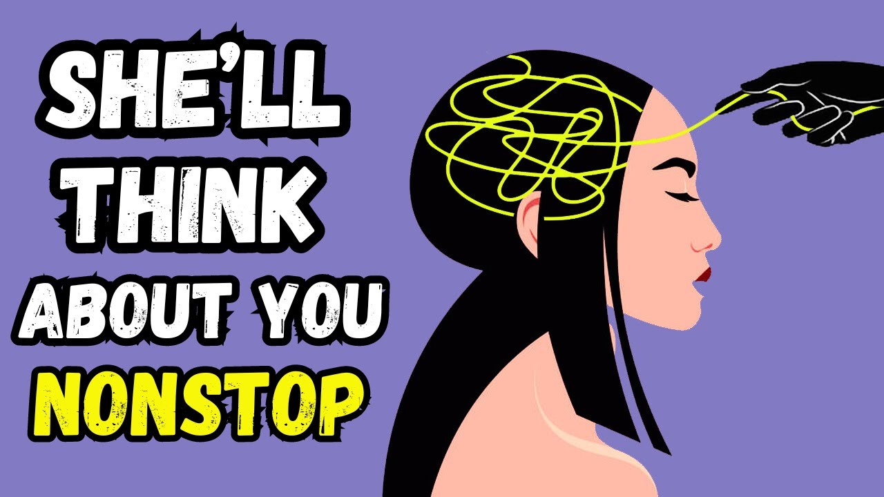 DO THIS‼️ She Will Think about You NON-STOP - YouTube