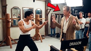 The Actor Who PLAYED BRUCE LEE Met David Carradine — "We're Both Trapped in His Shadow"