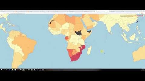 Introduction to Maps in Folium and Python