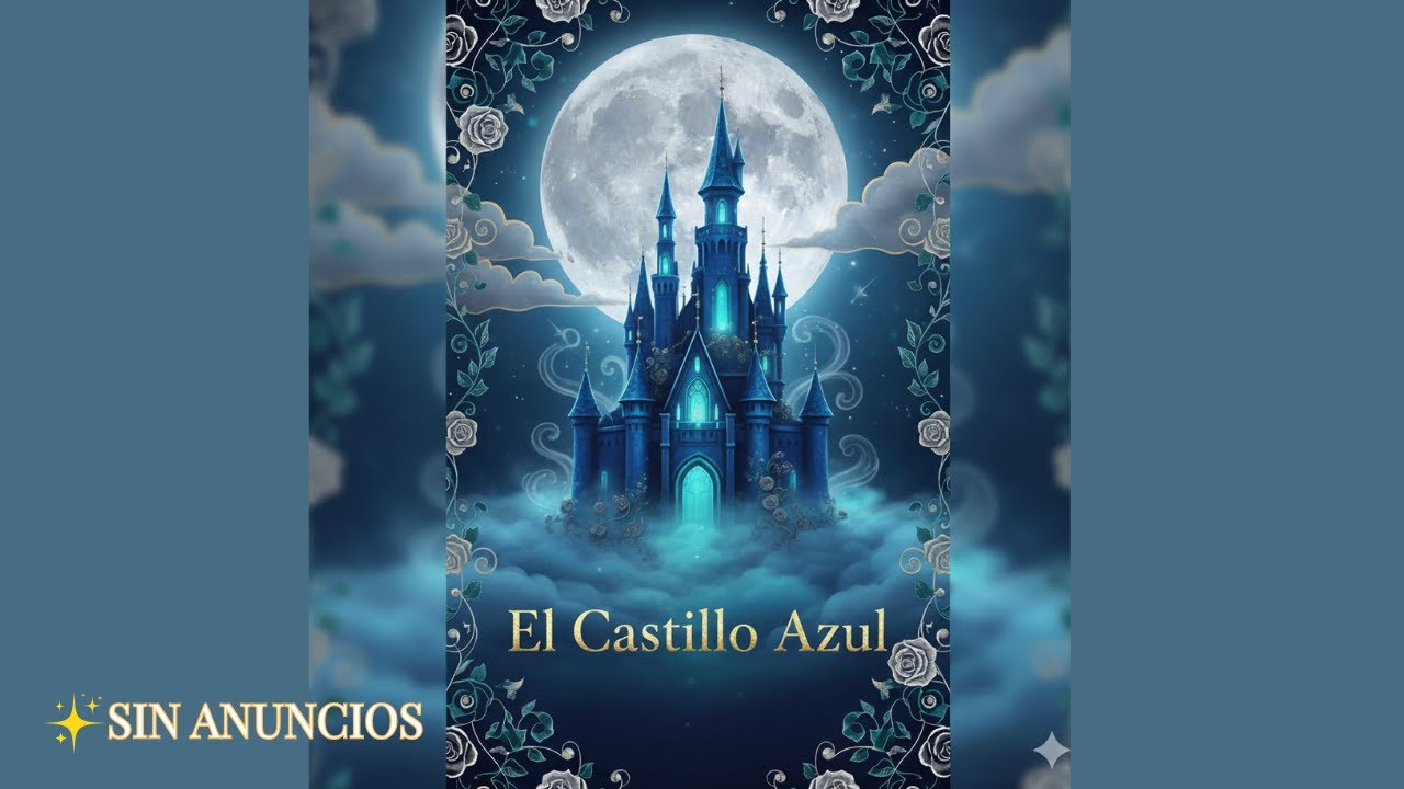 El Castillo Azul – Un Romance Olvidado que Te Robará el Corazón 💙 | Audiolibro Completo
