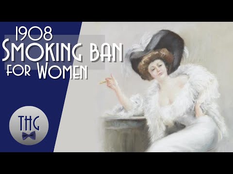 Smoking Ban for Women