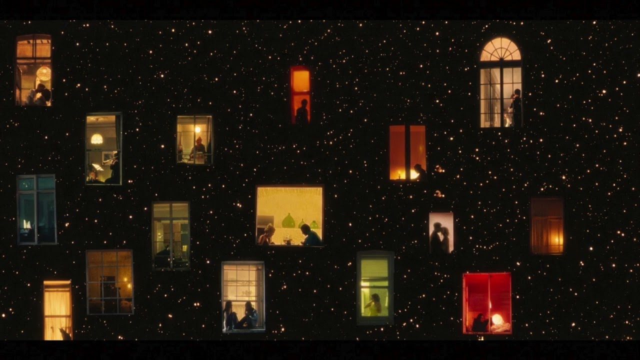 BU GECE DÜŞLERİM DEHŞETLİ GÜZEL I 